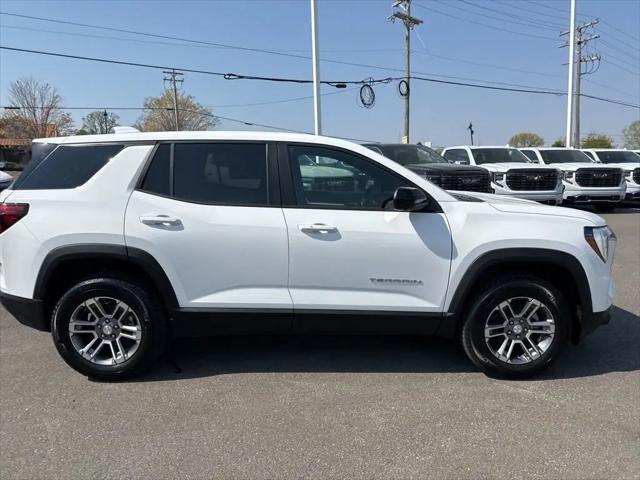 2026 GMC Terrain FWD Elevation
