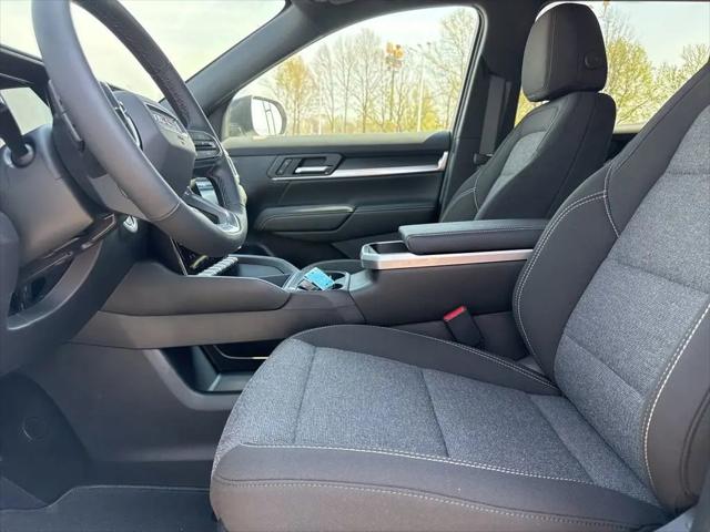 2026 GMC Terrain FWD Elevation