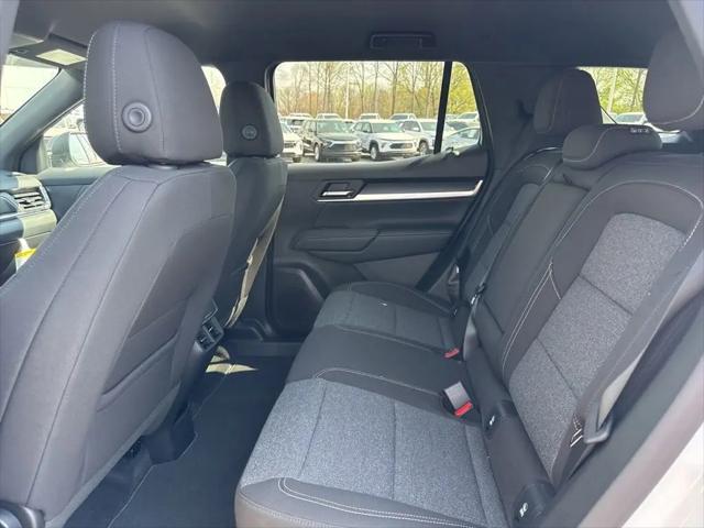 2026 GMC Terrain FWD Elevation