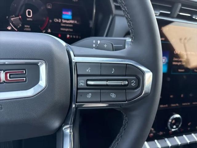2026 GMC Terrain FWD Elevation