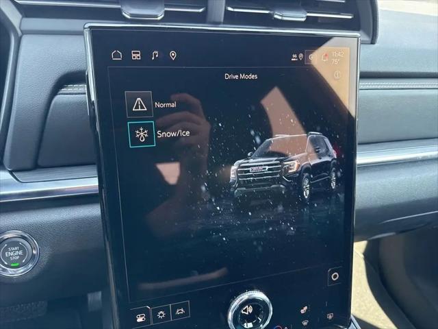 2026 GMC Terrain FWD Elevation