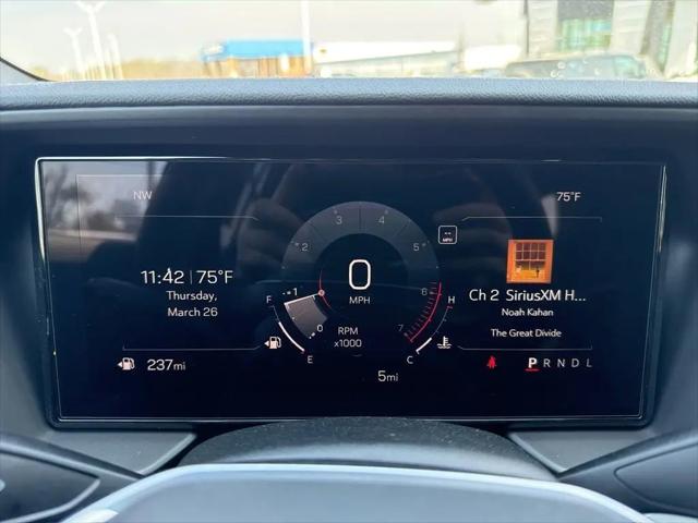 2026 GMC Terrain FWD Elevation