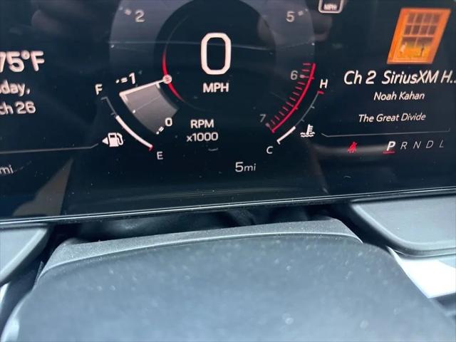 2026 GMC Terrain FWD Elevation