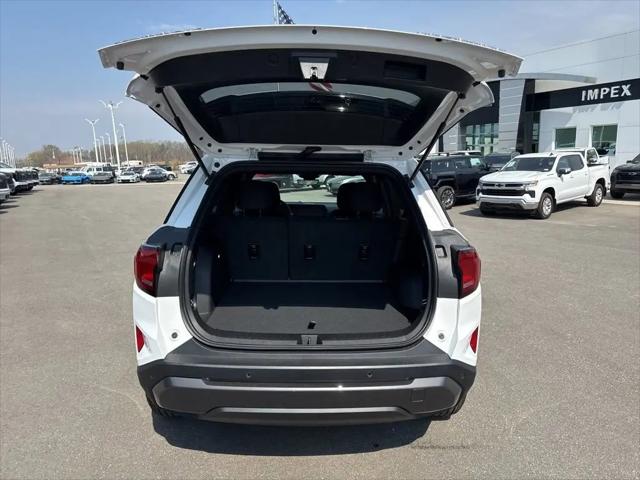 2026 GMC Terrain FWD Elevation