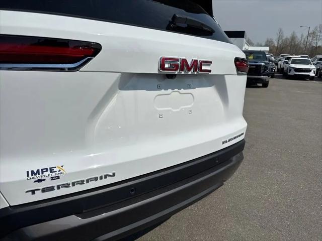 2026 GMC Terrain FWD Elevation
