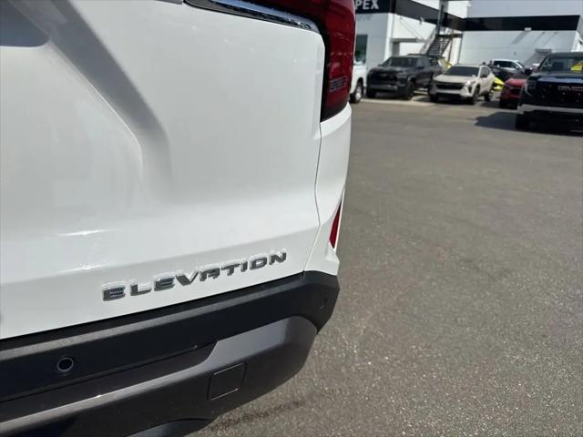 2026 GMC Terrain FWD Elevation