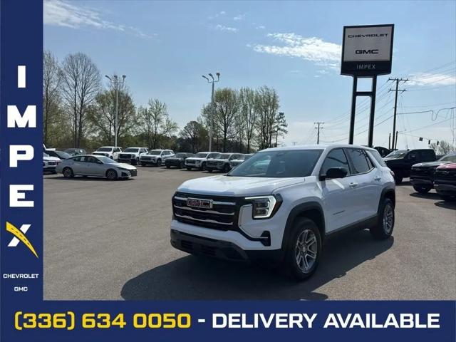 2026 GMC Terrain FWD Elevation for sale in Reidsville, NC