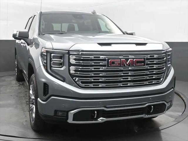 2026 GMC Sierra 1500 Crew Cab, Short Bed, Denali, 4WD