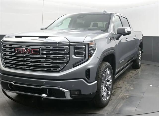 2026 GMC Sierra 1500 Crew Cab, Short Bed, Denali, 4WD