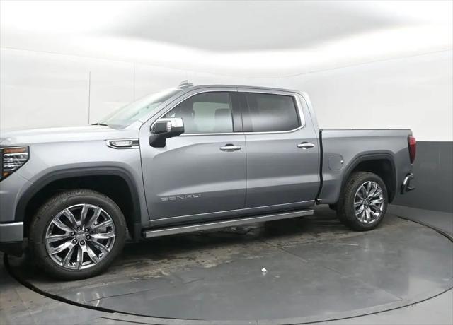 2026 GMC Sierra 1500 Crew Cab, Short Bed, Denali, 4WD