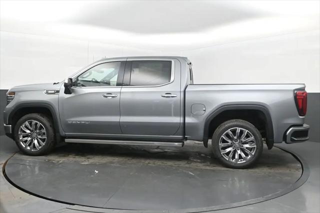 2026 GMC Sierra 1500 Crew Cab, Short Bed, Denali, 4WD
