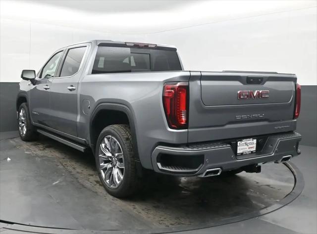 2026 GMC Sierra 1500 Crew Cab, Short Bed, Denali, 4WD