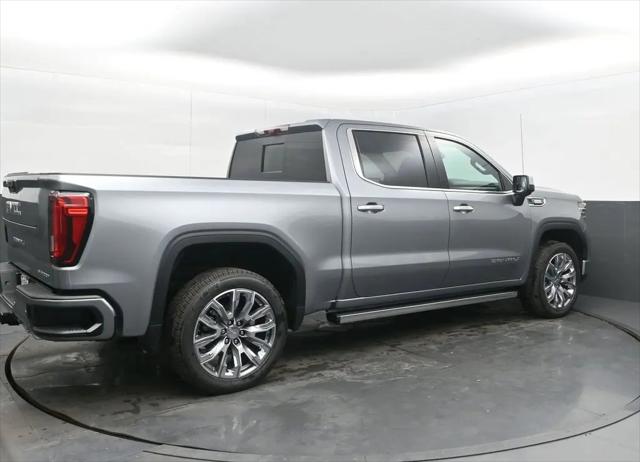 2026 GMC Sierra 1500 Crew Cab, Short Bed, Denali, 4WD