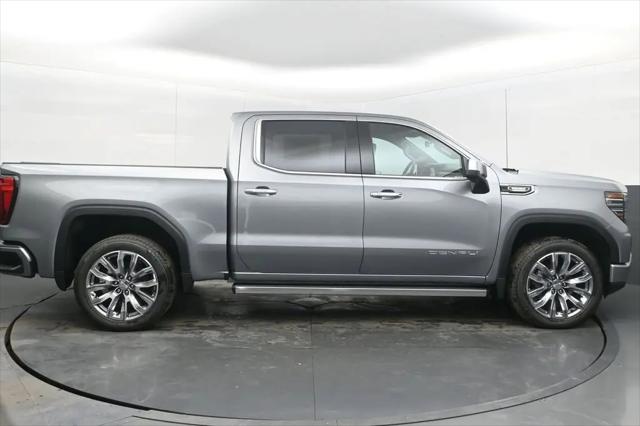 2026 GMC Sierra 1500 Crew Cab, Short Bed, Denali, 4WD