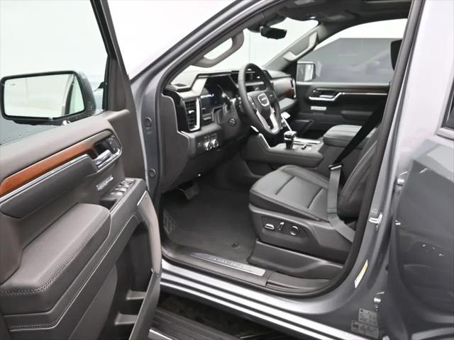 2026 GMC Sierra 1500 Crew Cab, Short Bed, Denali, 4WD