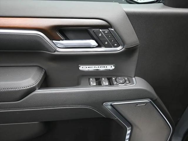 2026 GMC Sierra 1500 Crew Cab, Short Bed, Denali, 4WD