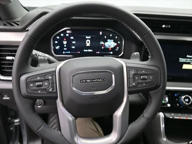 2026 GMC Sierra 1500 Crew Cab, Short Bed, Denali, 4WD