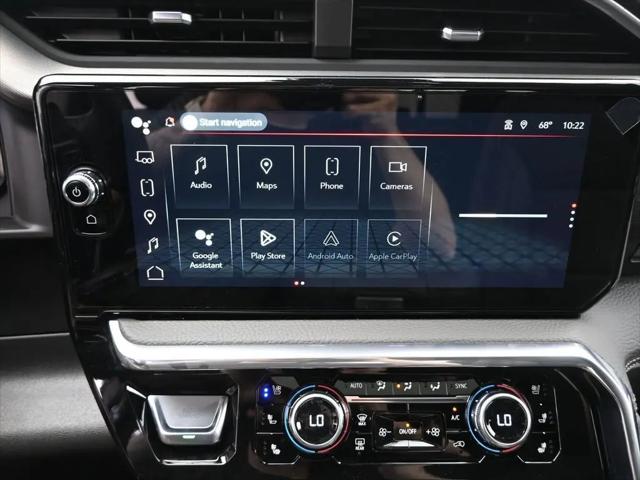 2026 GMC Sierra 1500 Crew Cab, Short Bed, Denali, 4WD