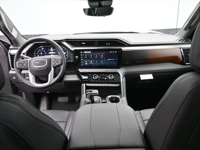 2026 GMC Sierra 1500 Crew Cab, Short Bed, Denali, 4WD