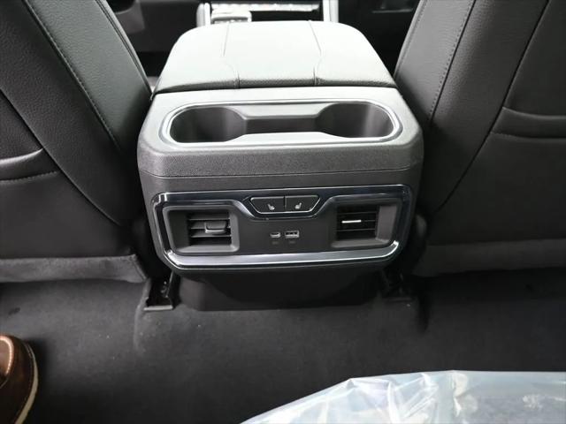 2026 GMC Sierra 1500 Crew Cab, Short Bed, Denali, 4WD