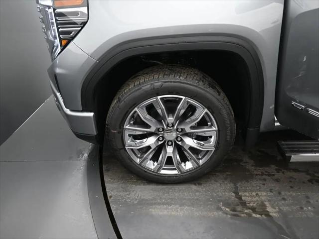 2026 GMC Sierra 1500 Crew Cab, Short Bed, Denali, 4WD