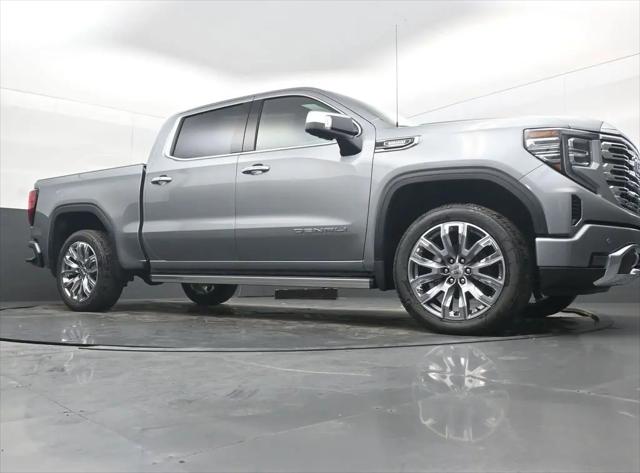 2026 GMC Sierra 1500 Crew Cab, Short Bed, Denali, 4WD