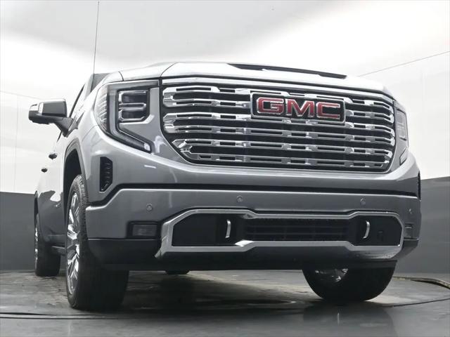2026 GMC Sierra 1500 Crew Cab, Short Bed, Denali, 4WD