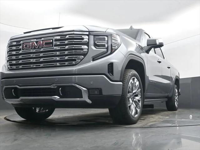 2026 GMC Sierra 1500 Crew Cab, Short Bed, Denali, 4WD