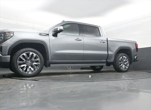 2026 GMC Sierra 1500 Crew Cab, Short Bed, Denali, 4WD