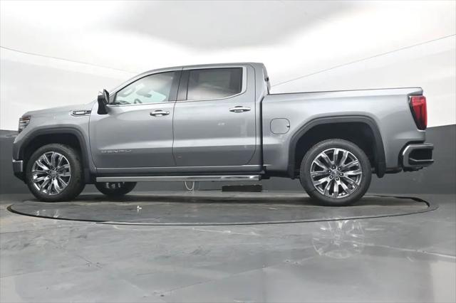 2026 GMC Sierra 1500 Crew Cab, Short Bed, Denali, 4WD
