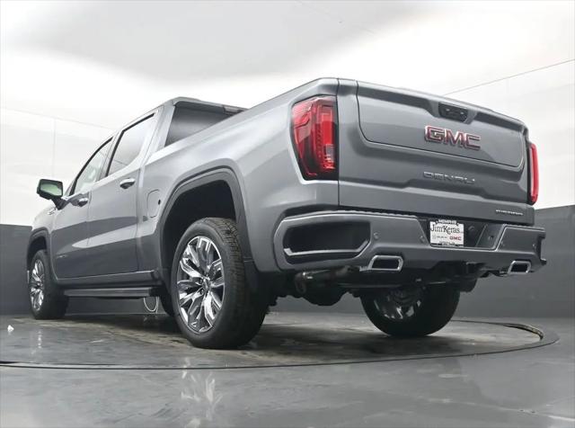 2026 GMC Sierra 1500 Crew Cab, Short Bed, Denali, 4WD