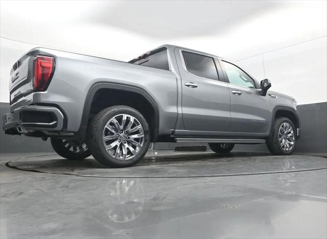 2026 GMC Sierra 1500 Crew Cab, Short Bed, Denali, 4WD