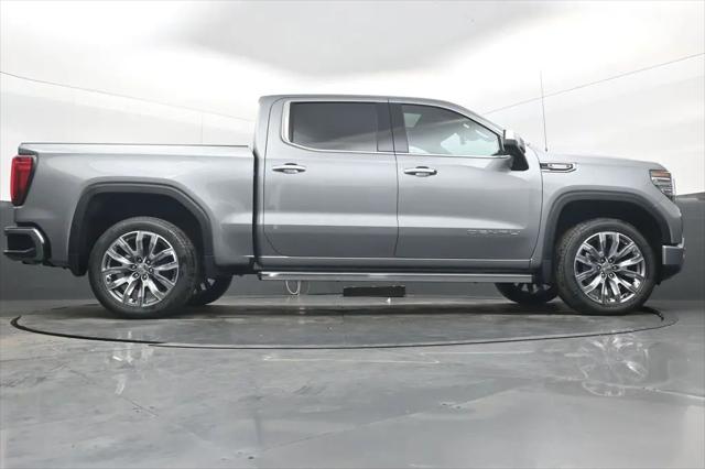 2026 GMC Sierra 1500 Crew Cab, Short Bed, Denali, 4WD