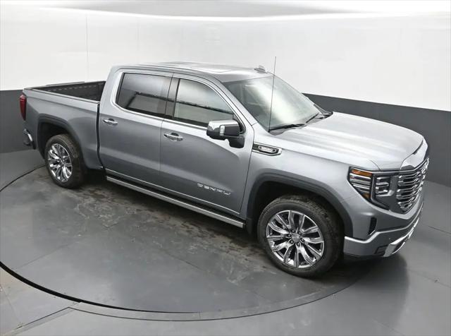 2026 GMC Sierra 1500 Crew Cab, Short Bed, Denali, 4WD