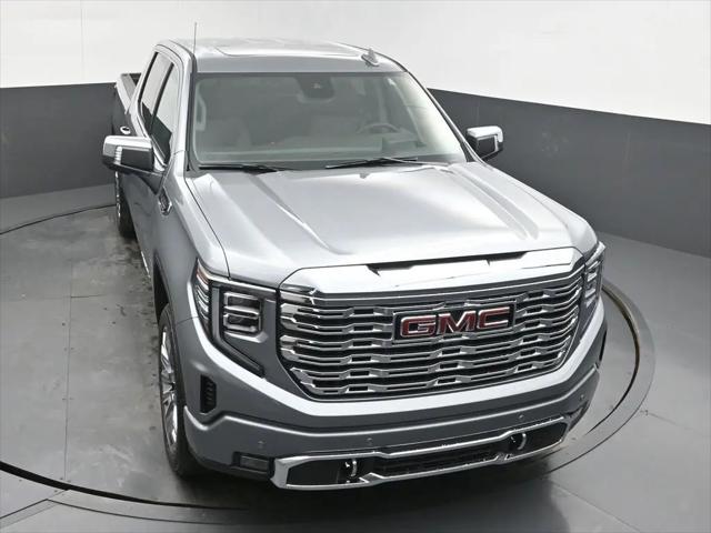 2026 GMC Sierra 1500 Crew Cab, Short Bed, Denali, 4WD