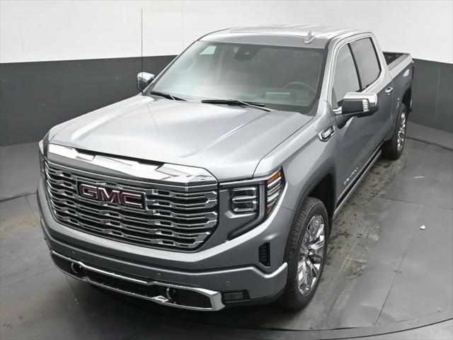 2026 GMC Sierra 1500 Crew Cab, Short Bed, Denali, 4WD