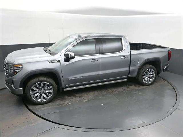2026 GMC Sierra 1500 Crew Cab, Short Bed, Denali, 4WD