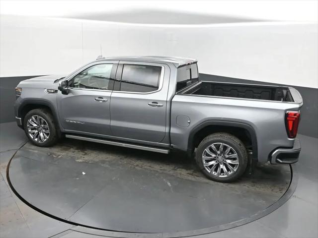 2026 GMC Sierra 1500 Crew Cab, Short Bed, Denali, 4WD