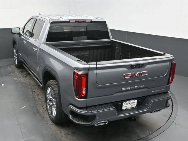 2026 GMC Sierra 1500 Crew Cab, Short Bed, Denali, 4WD