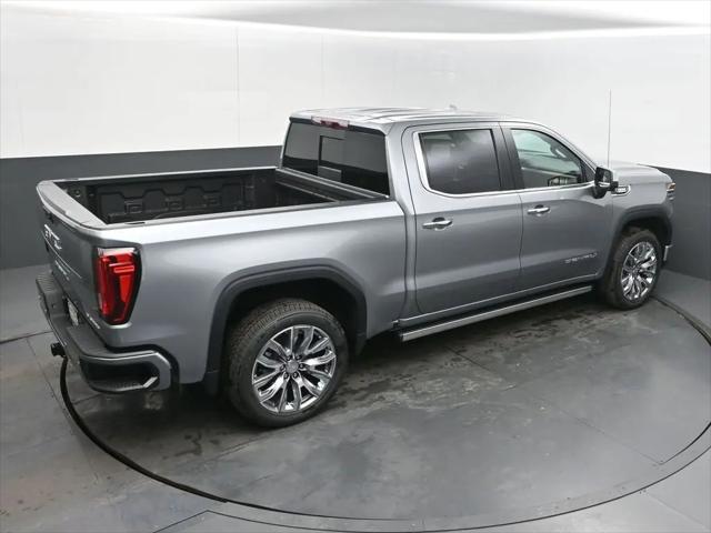 2026 GMC Sierra 1500 Crew Cab, Short Bed, Denali, 4WD