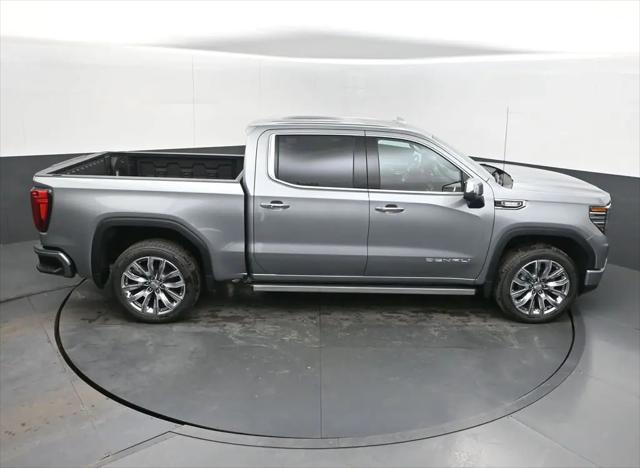 2026 GMC Sierra 1500 Crew Cab, Short Bed, Denali, 4WD