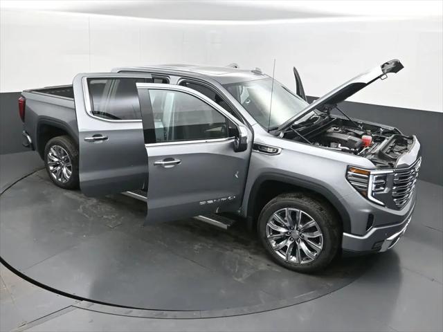 2026 GMC Sierra 1500 Crew Cab, Short Bed, Denali, 4WD