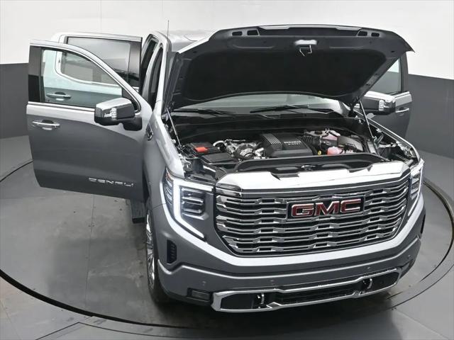 2026 GMC Sierra 1500 Crew Cab, Short Bed, Denali, 4WD
