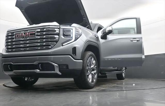 2026 GMC Sierra 1500 Crew Cab, Short Bed, Denali, 4WD