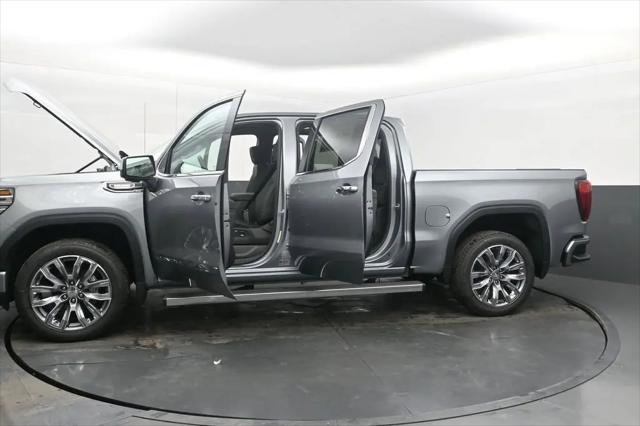 2026 GMC Sierra 1500 Crew Cab, Short Bed, Denali, 4WD