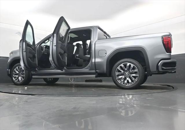 2026 GMC Sierra 1500 Crew Cab, Short Bed, Denali, 4WD
