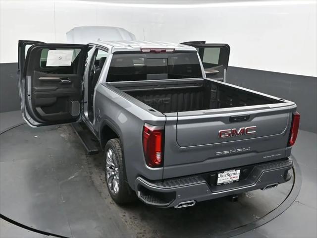 2026 GMC Sierra 1500 Crew Cab, Short Bed, Denali, 4WD