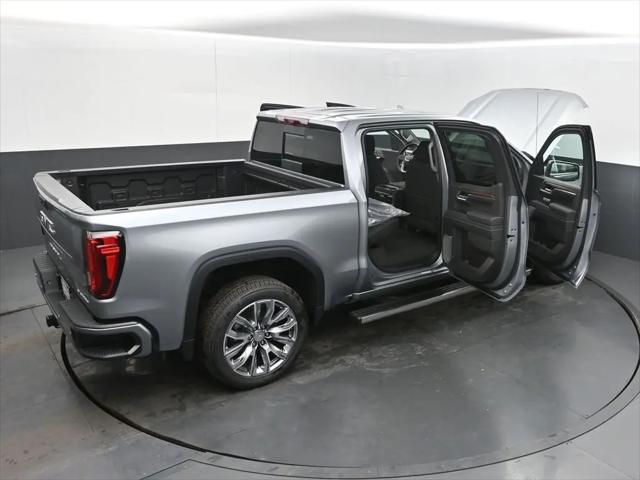 2026 GMC Sierra 1500 Crew Cab, Short Bed, Denali, 4WD