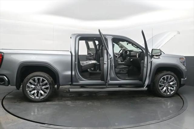 2026 GMC Sierra 1500 Crew Cab, Short Bed, Denali, 4WD