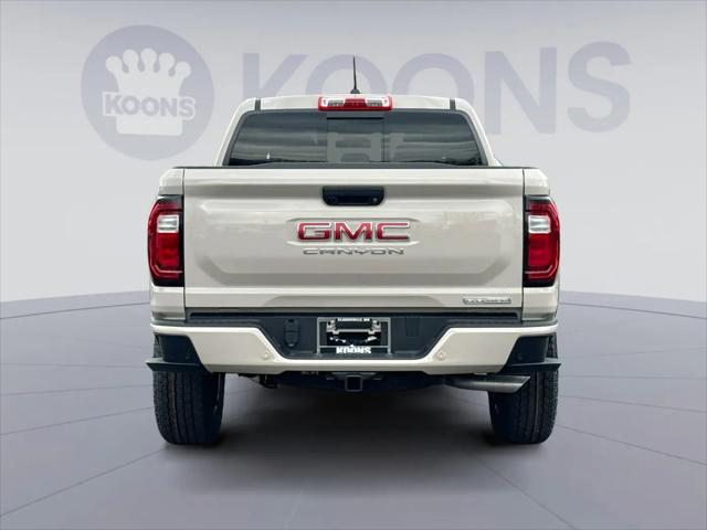 2026 GMC Canyon Elevation, 4WD